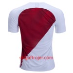 AS Monaco Fodboldtrøjer Hjemmebanesæt 2018/19 Kort ærmer